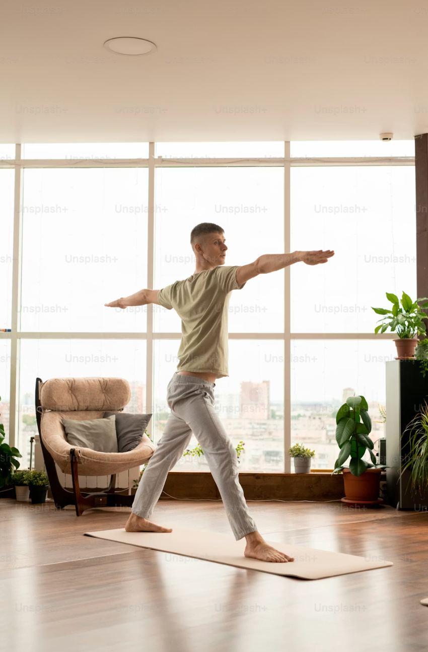 Health, Fitness & Wellness